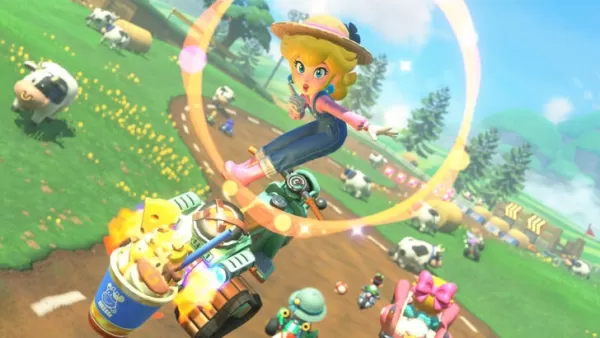 Что вы пропустили: Mario Kart World Direct