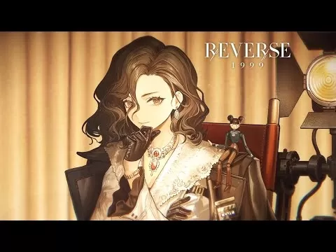 Reverse: 1999 နှင့်လုပ်ကြံသတ်ဖြတ်သူ၏ CONEED Crossver Visual
