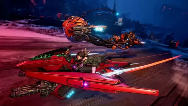 Keine Minikarte in Borderlands 4 - Hier ist der Grund