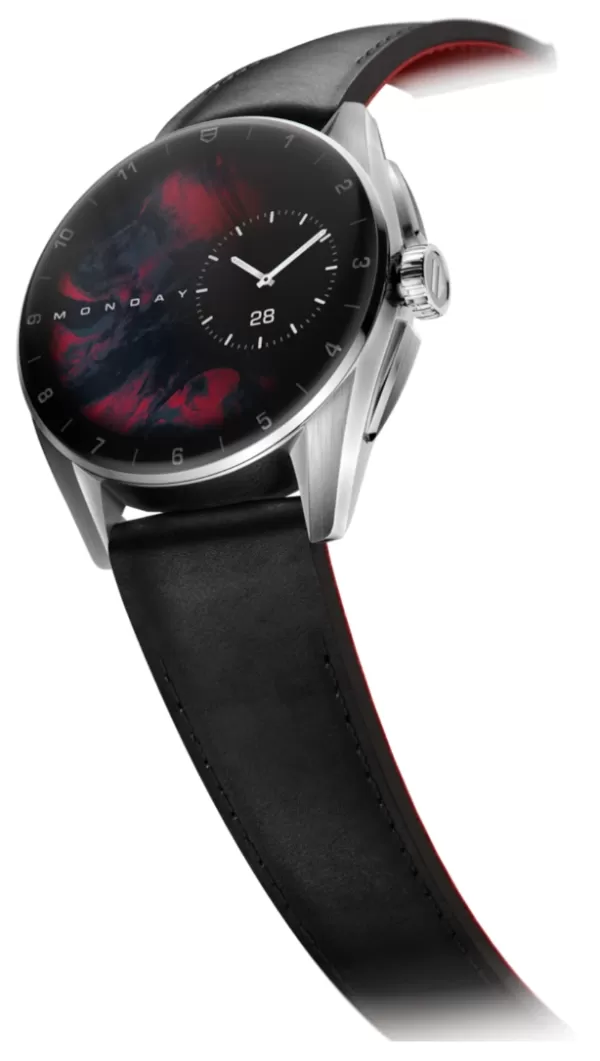 泰格豪雅Connected Calibre E4 - 奢华替代品