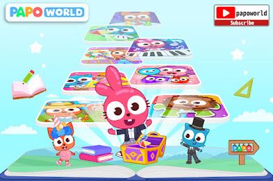 Papo Learn & Play Ảnh chụp màn hình 3