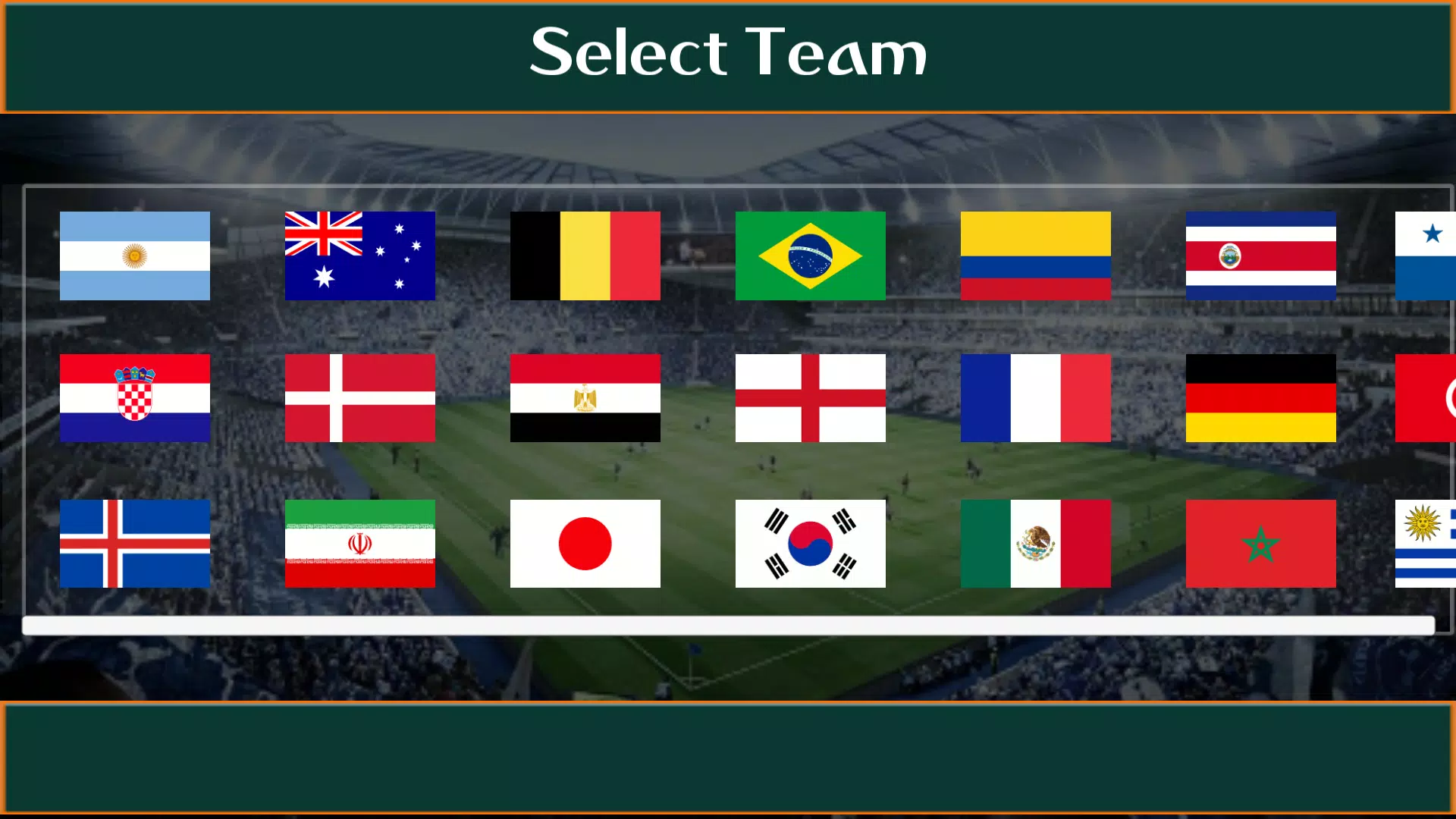 Football Goalkeeper League應用截圖第2張