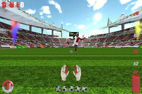 Goalkeeper Скриншот 0
