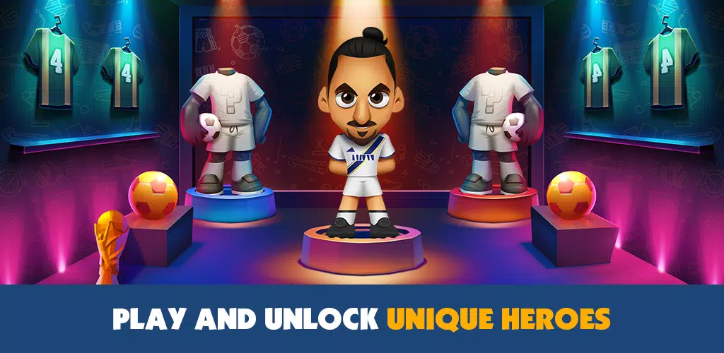 Super Soccer Captura de tela 3