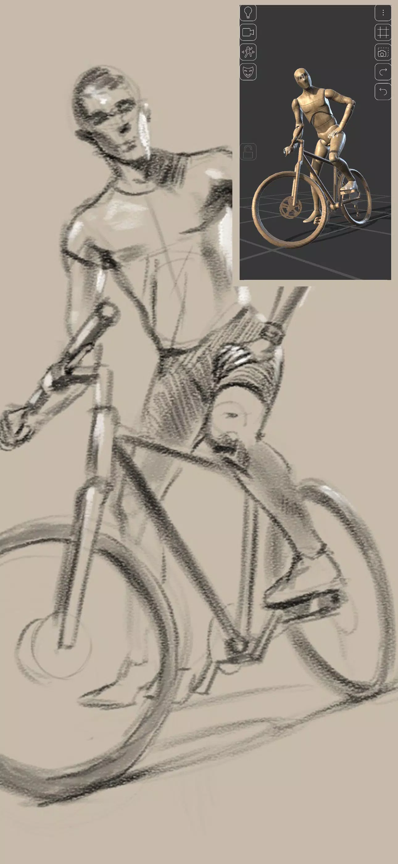 Poseit Скриншот 3