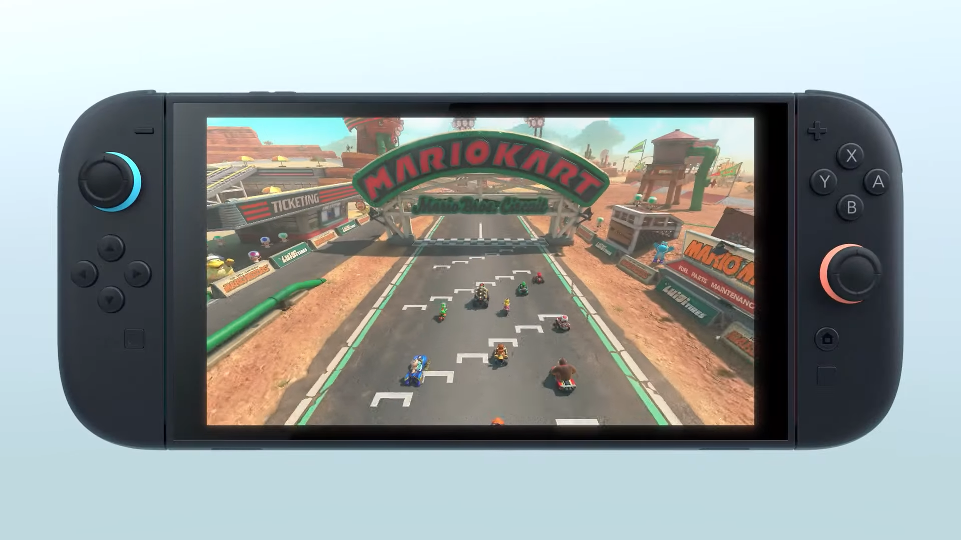 Nintendo Switch 2 - First Look