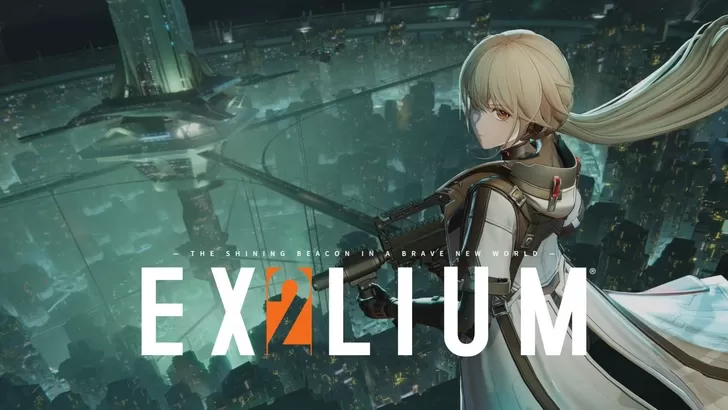 Frontline Girls 2: Exilium News