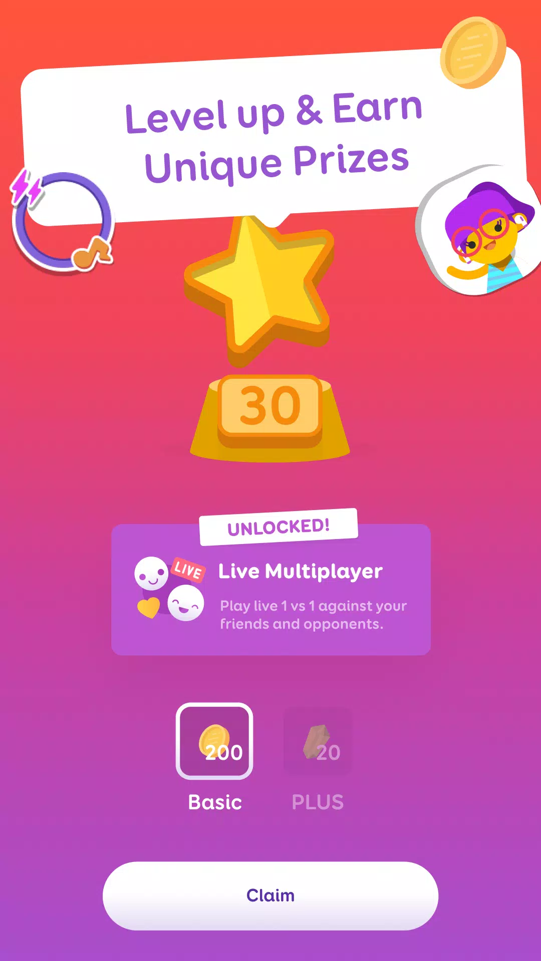 SongPop® - Guess The Song应用截图第2张