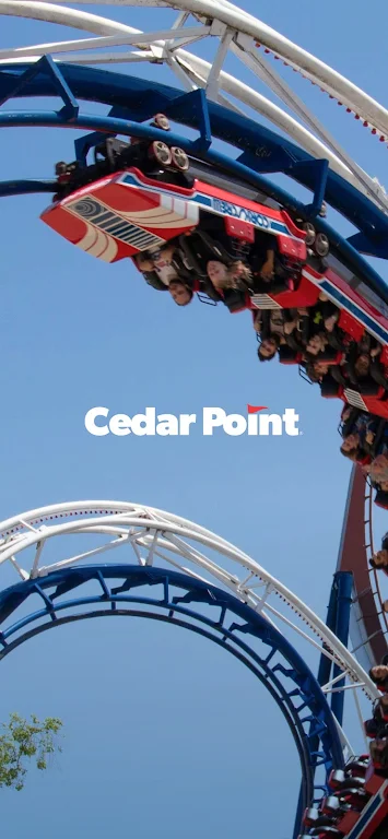 Cedar Point Captura de tela 0