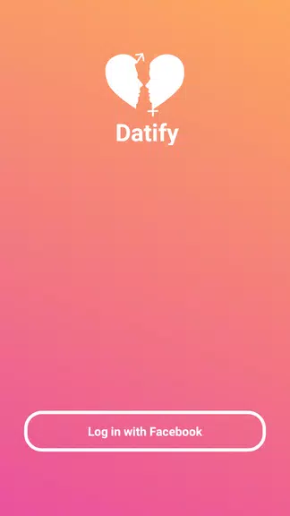Datify Captura de pantalla 0