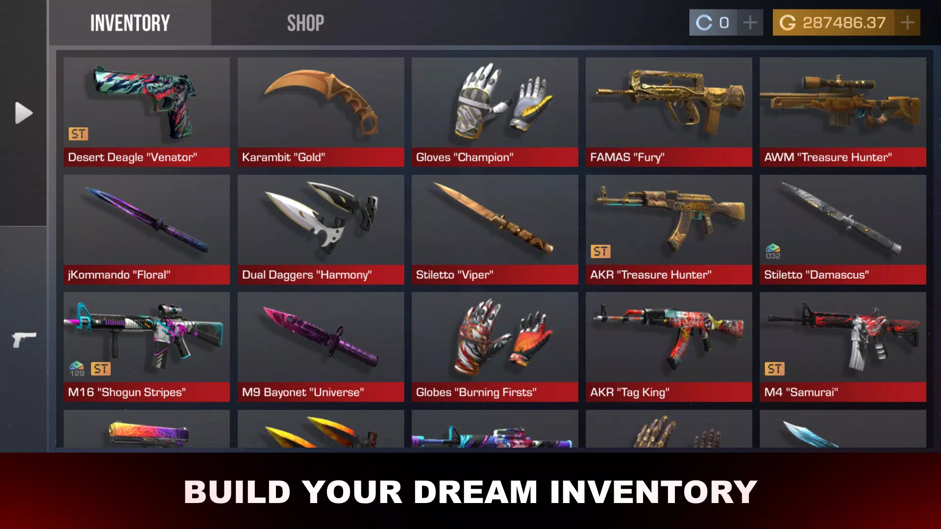 STND Case Opener 2 Captura de tela 1