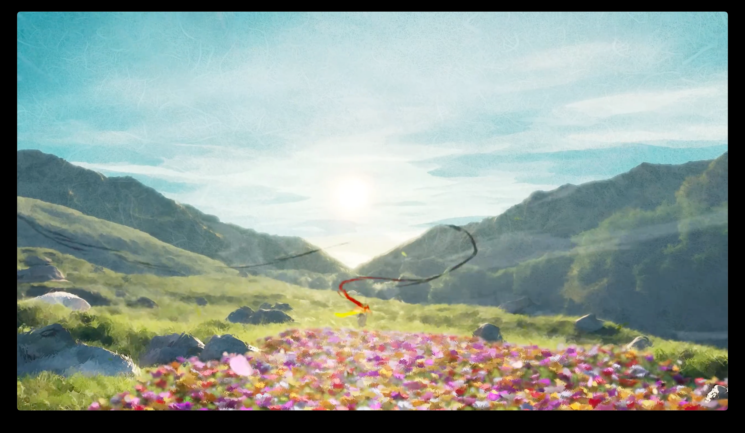 Okami 2 Teaser Captura de pantalla 3