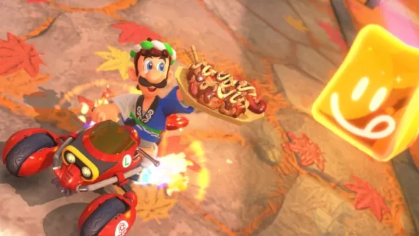 Что вы пропустили: Mario Kart World Direct