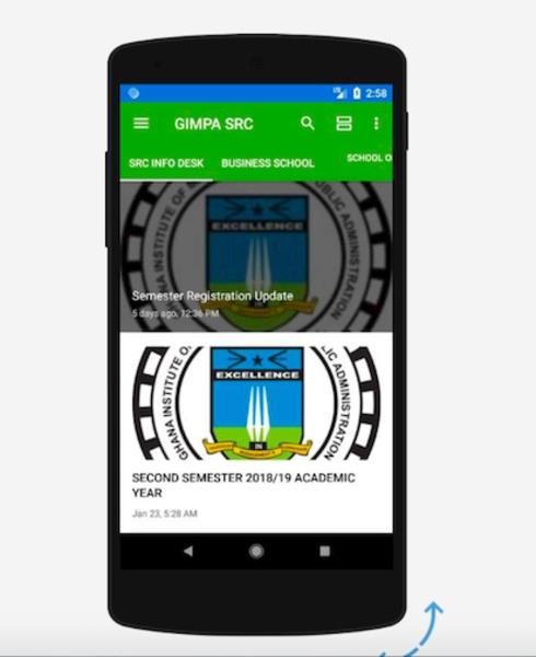 GIMPA SRC应用截图第3张