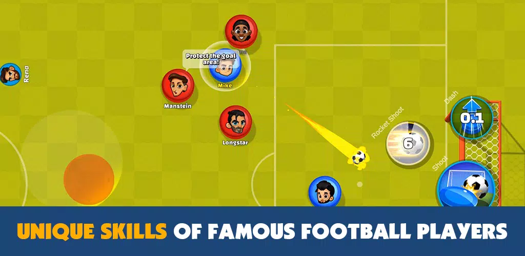 Super Soccer Captura de tela 0