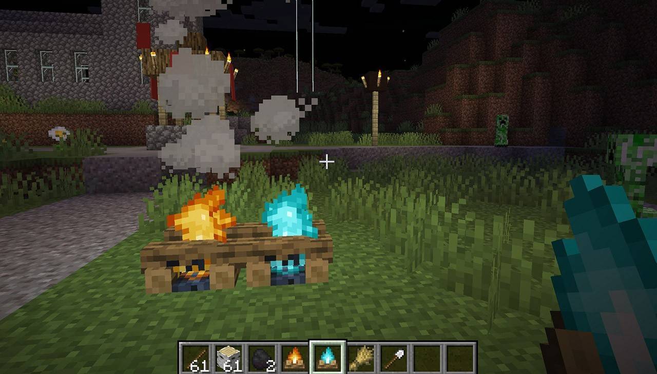 Soul Campfire Visual Comparison