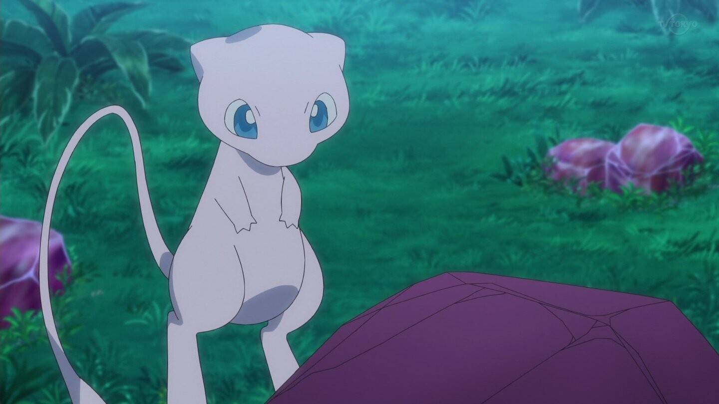 Mew Pokémon