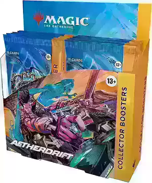Magic: The Gathering Sealed Products Now on Sale at Amazon