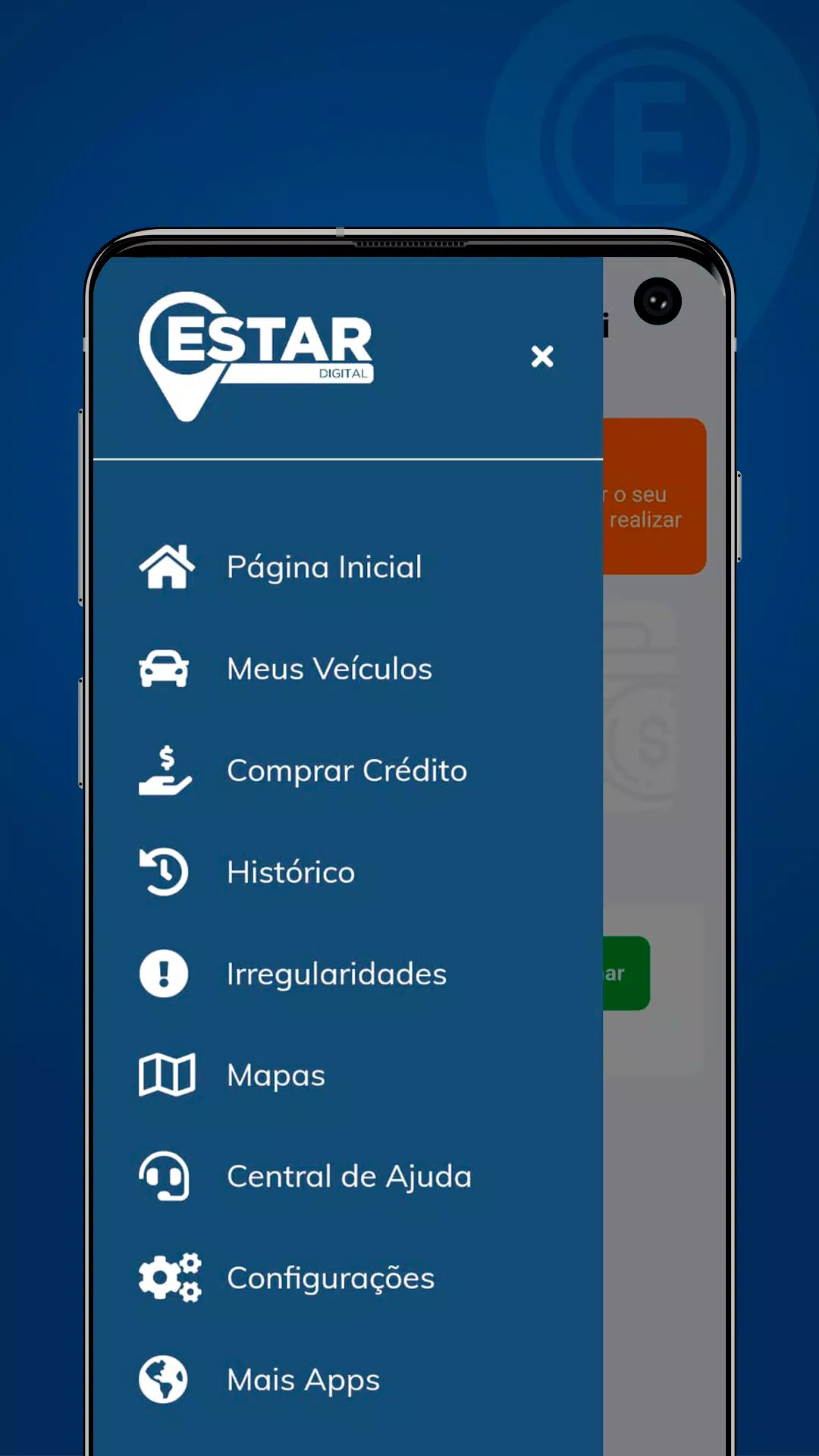 Estar Digital Videira Скриншот 1