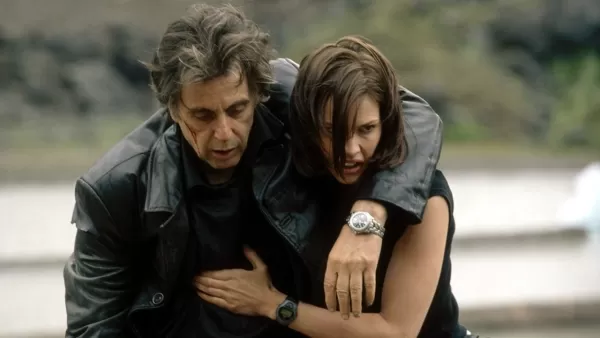 Al Pacino screen legend