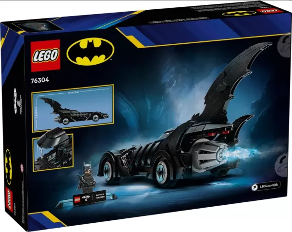 LEGO Batman Forever Batmobile preorder