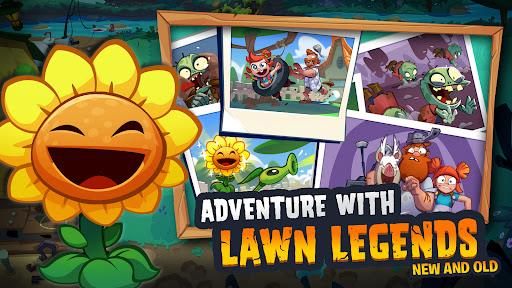 Plants vs. Zombies™ 3 Zrzut ekranu 1