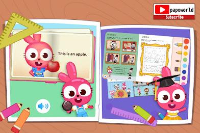 Papo Learn & Play Ảnh chụp màn hình 1