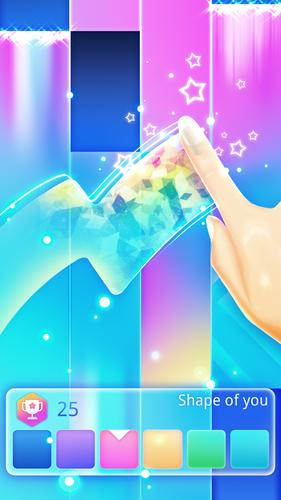 Piano Music Go-EDM Piano Games Ảnh chụp màn hình 3