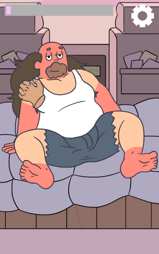 Greg's Universe Captura de pantalla 1