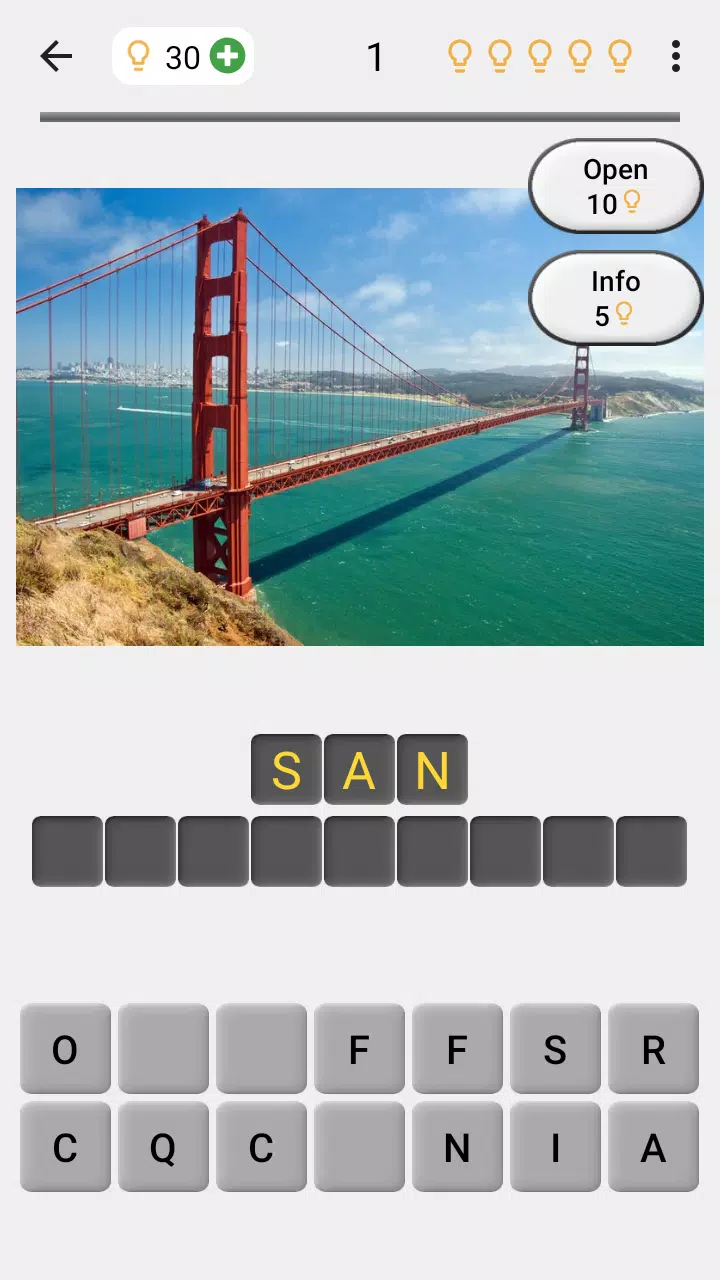 Cities of the World Photo-Quiz スクリーンショット 0