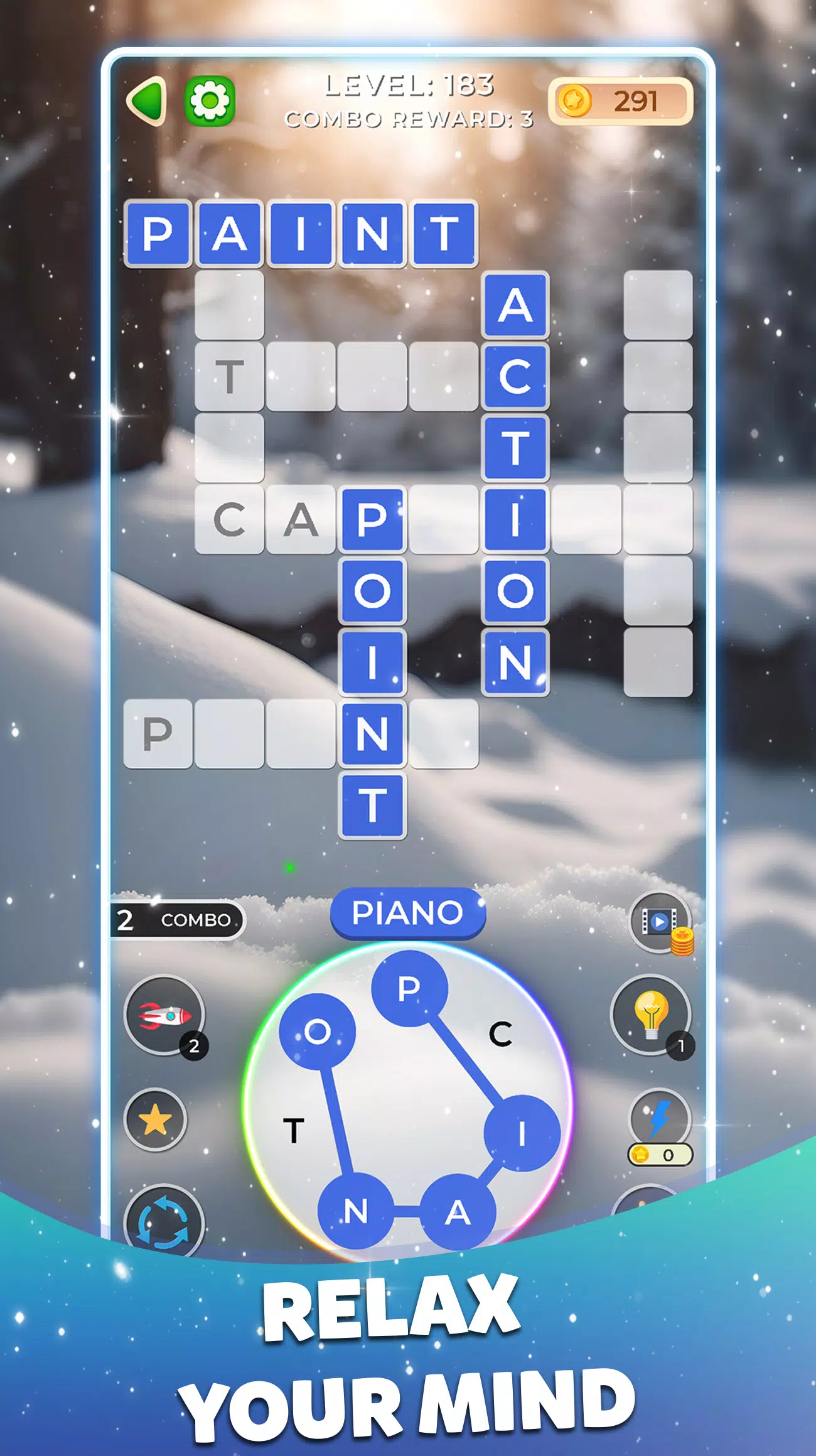 Word Connect: Crossword Game应用截图第3张