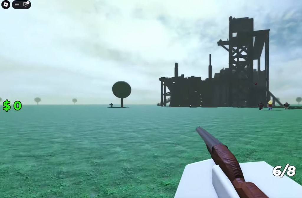 Dead Sails Kraken fortress