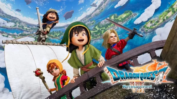Dragon Quest VII Remake Arrives Soon