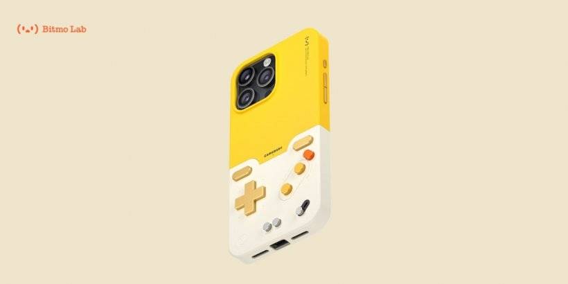 BitmoLab unveils durable GameBaby redesign, new colors