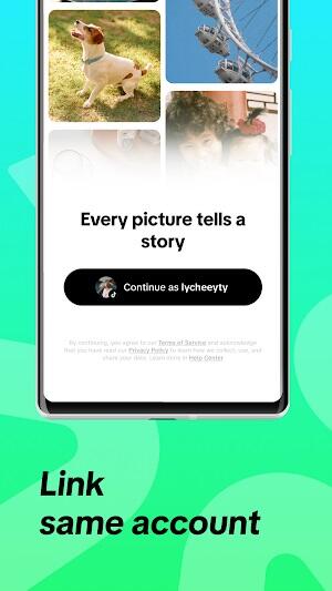 Tiktok observa APK para Android
