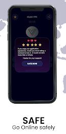 Khalid VPN Capture d'écran 3