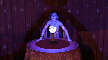 Fortune Chick Screenshot 0