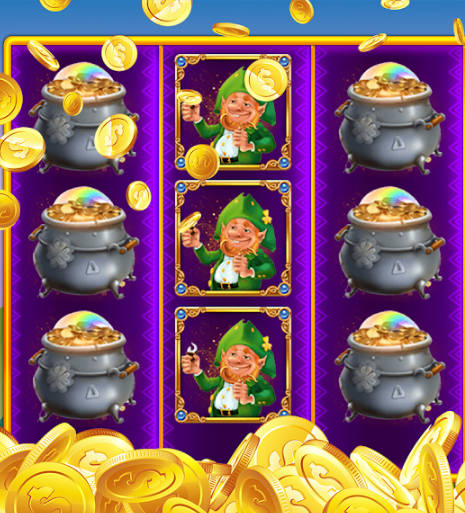Irish Luck Slots - Free Vegas Casino Machines应用截图第2张