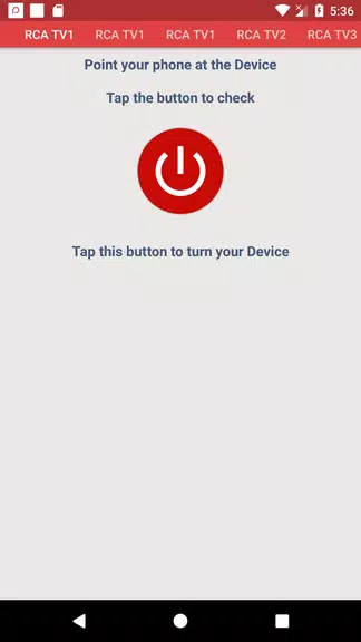 RCA Universal Remote应用截图第1张