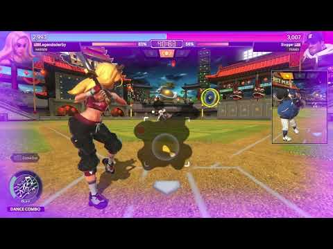 Homerun Clash 2: Legends Derby - Merry Gold in Action