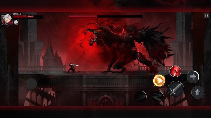 Shadow Slayer: The Dark Knight Zrzut ekranu 0
