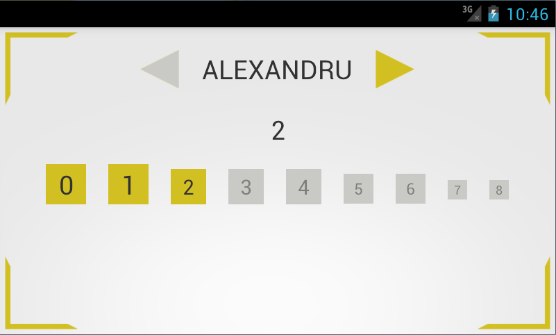 Whist Score Zrzut ekranu 3
