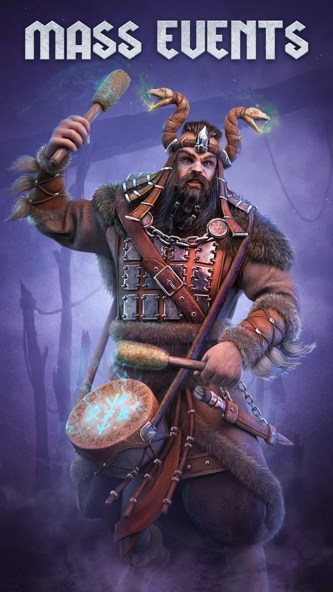 Vikings Captura de pantalla 3