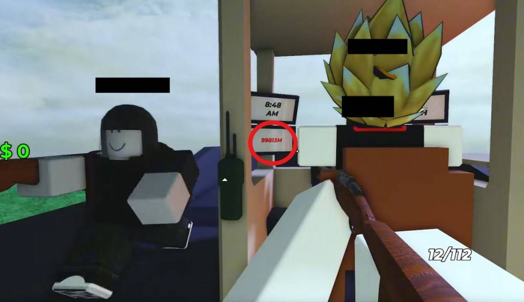 Dead Sails Kraken boss arrival