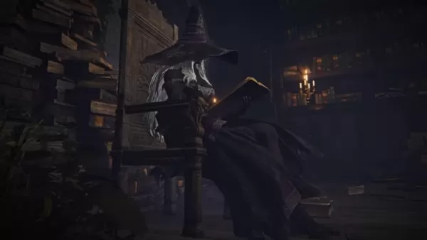 Elden Ring Nightreign Unveils Recluse - A Sorceress with Devastating Spellcasting Abilities