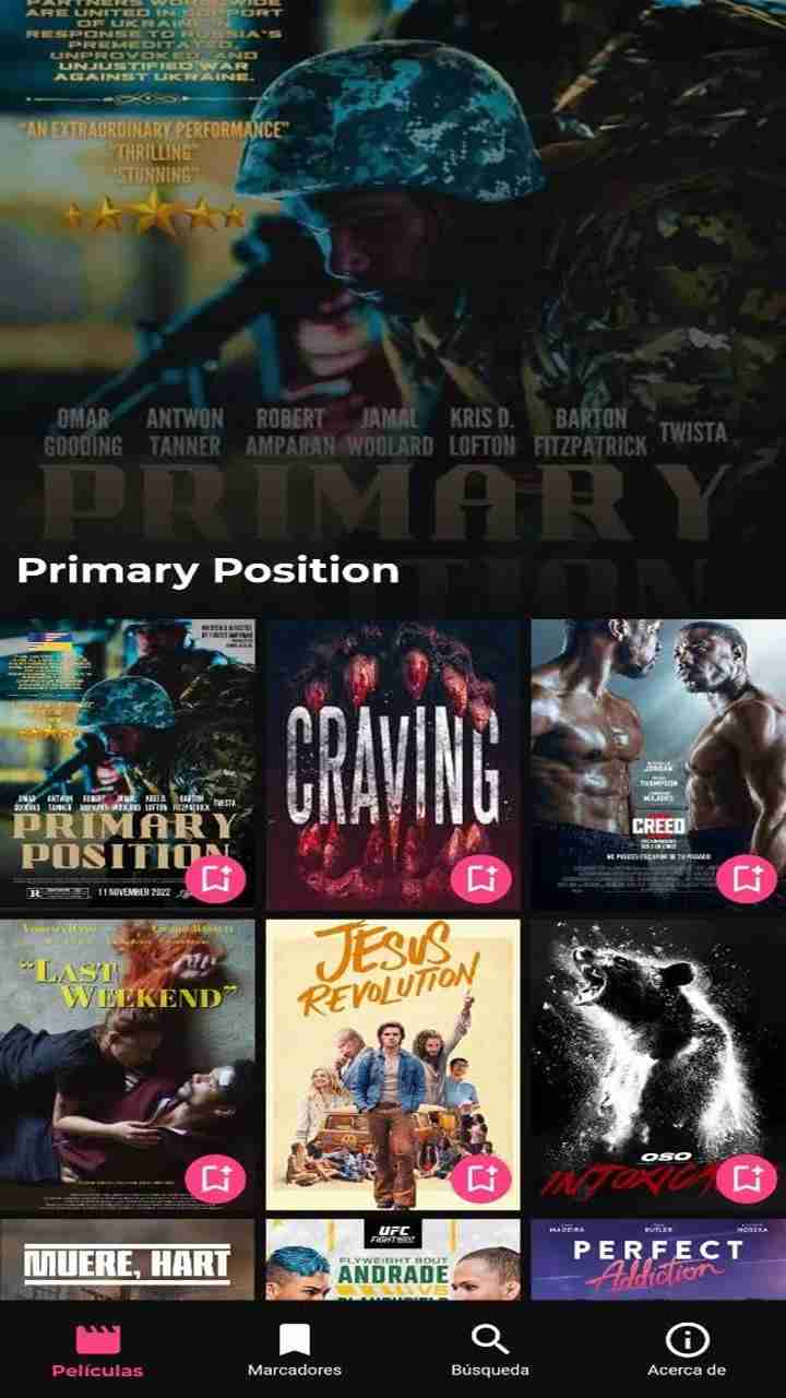 Jerkflix 스크린샷 1
