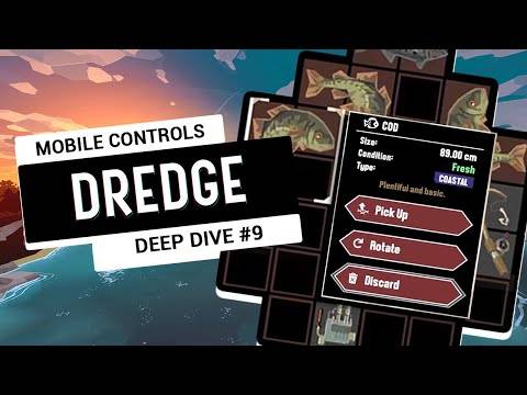 Dredge Gameplay