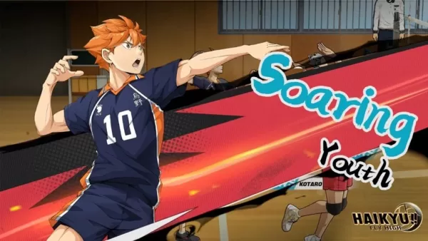 Haikyu Fly High Pre-Registers Worldwide, Launch Imminent