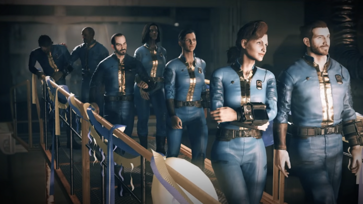 Fallout New Vegas 导演如果可以的话会参与新系列作品的开发