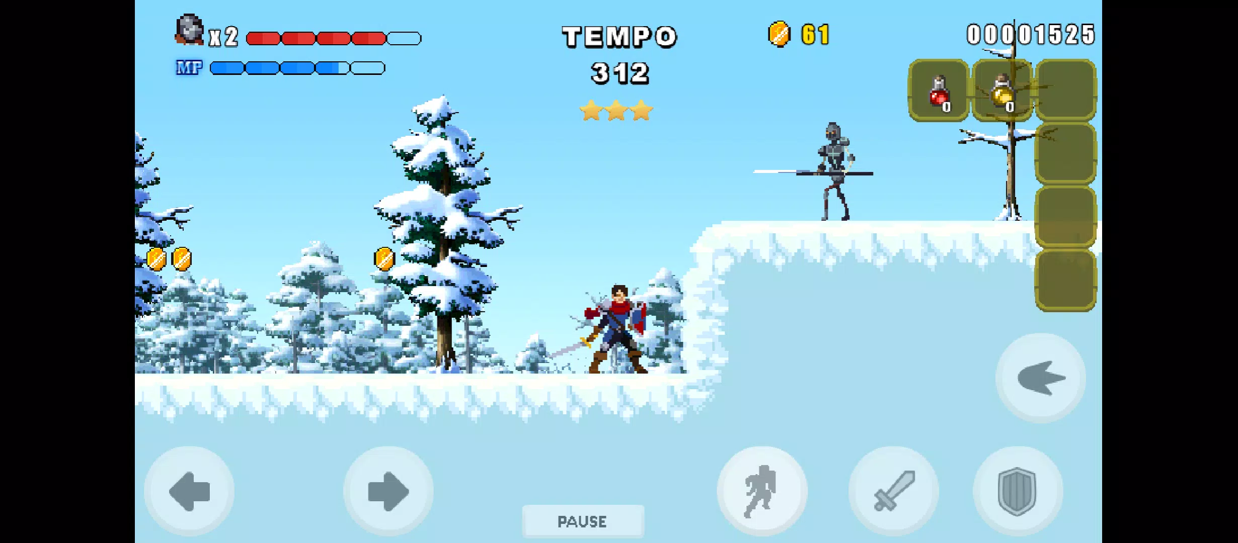 Warrior Level Maker应用截图第3张